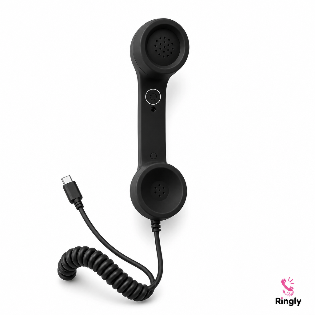 Ringly™ Retro Handset