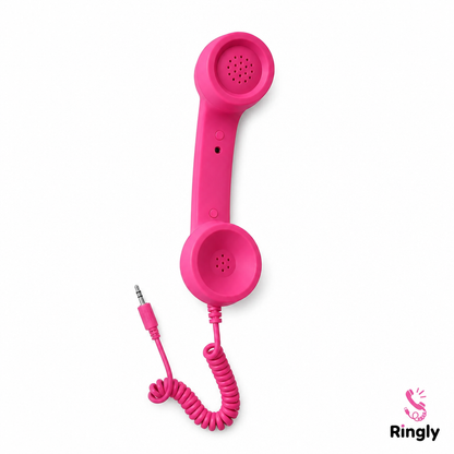 Ringly™ Retro Handset