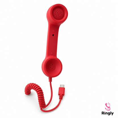 Ringly™ Retro Handset